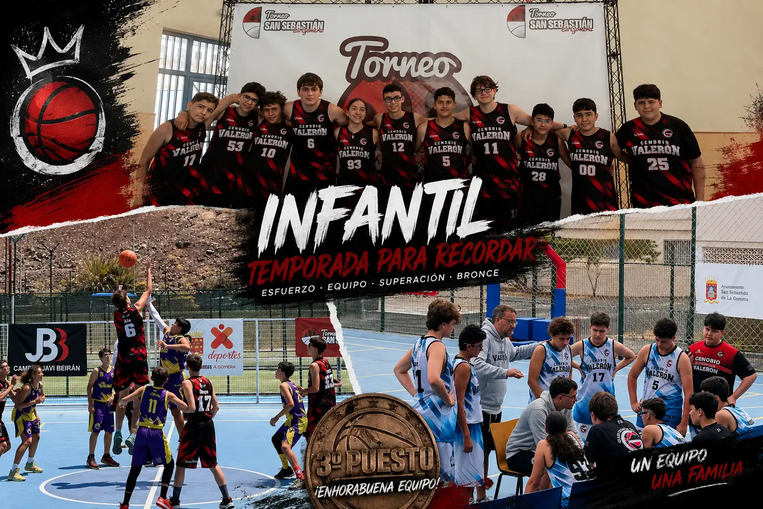 Cenobio Valerón Torneo Moya