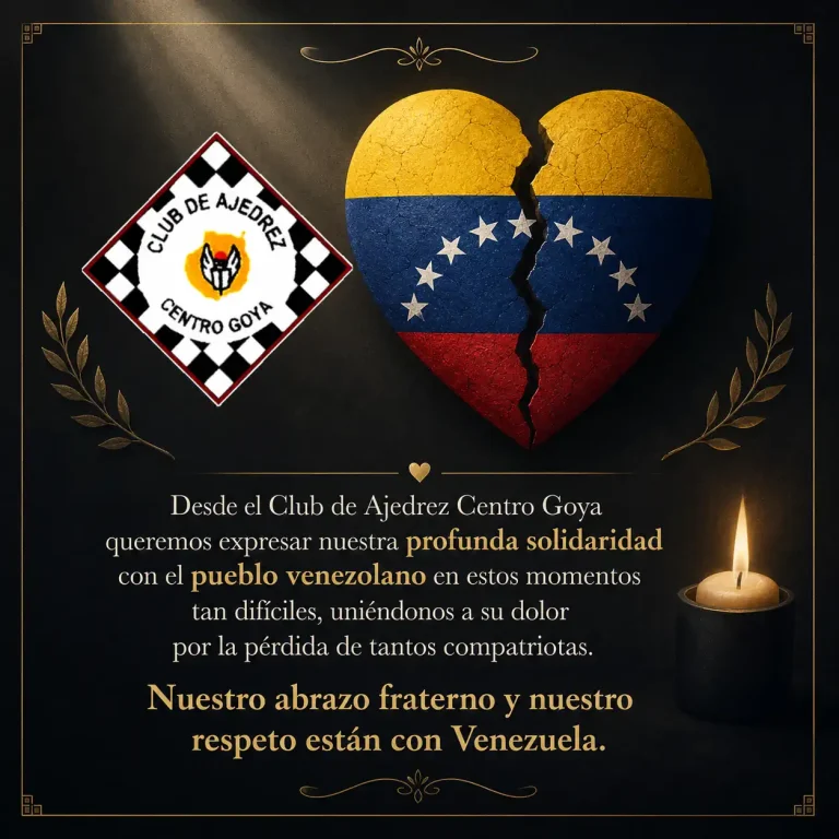 Centro Goya Solidaridad Con El Pueblo Venezolano