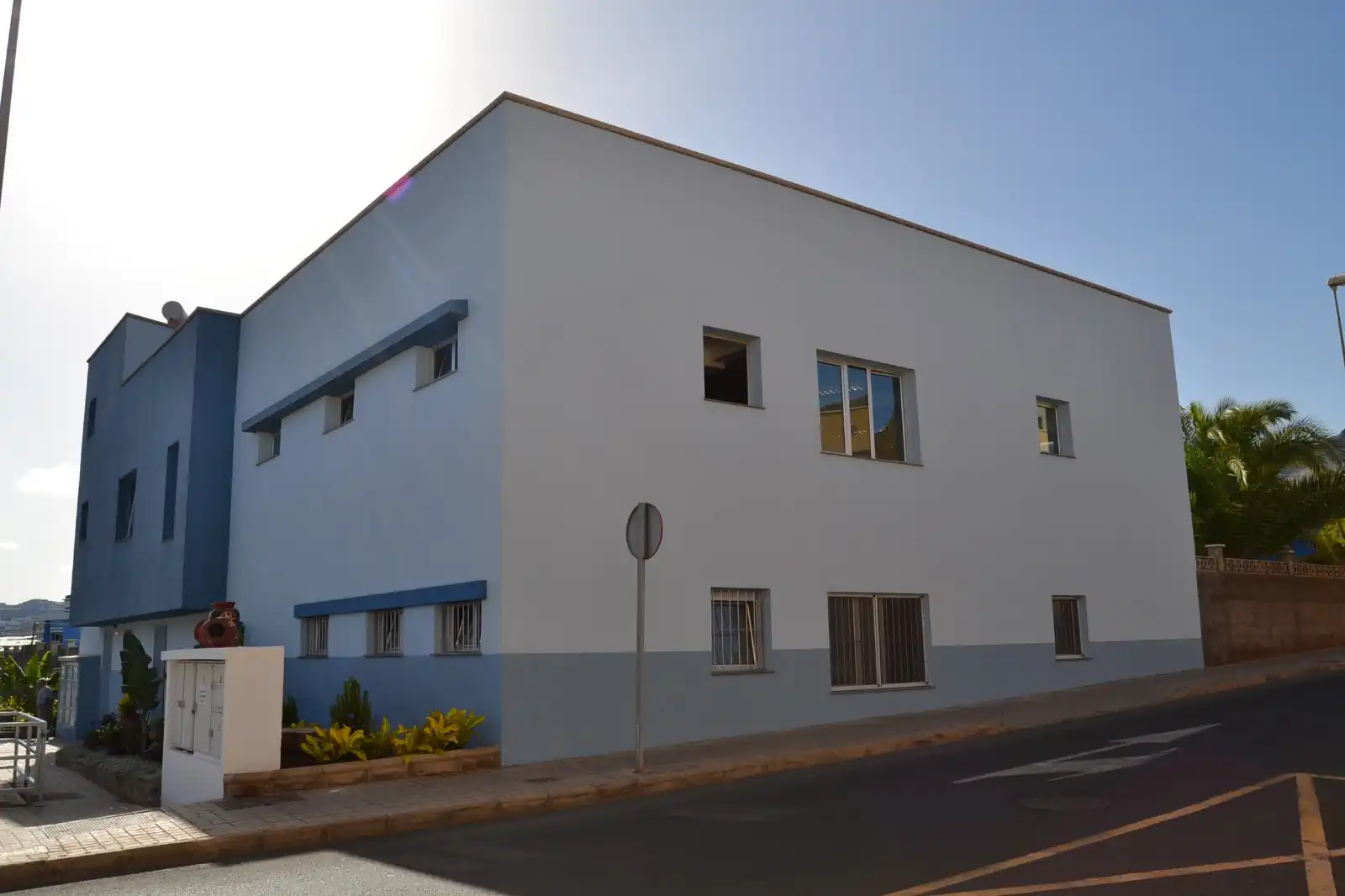 Centro De Día De Gáldar