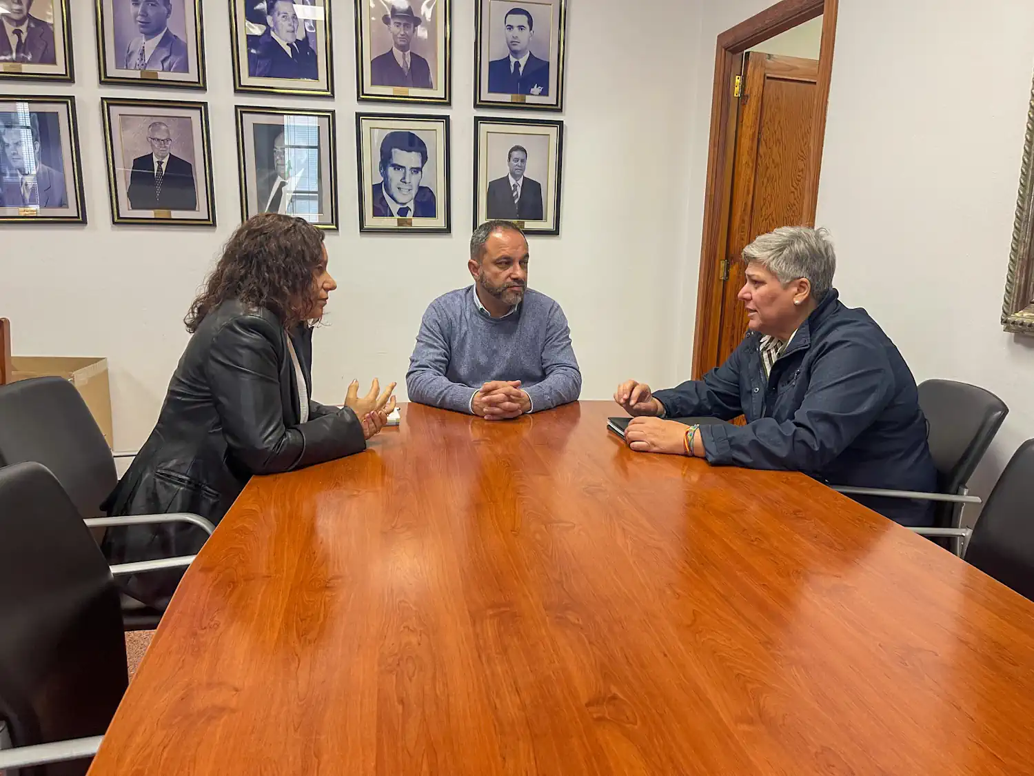 Comisionado De Trasnsparencia En Moya