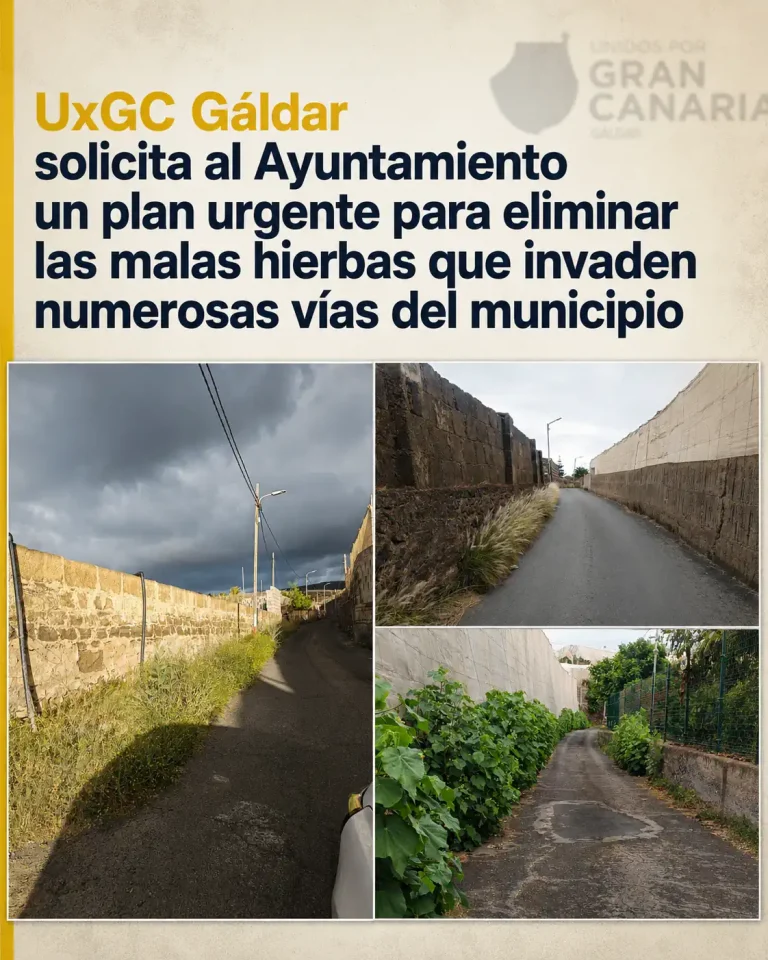 Comunicado De Uxgc Gáldar