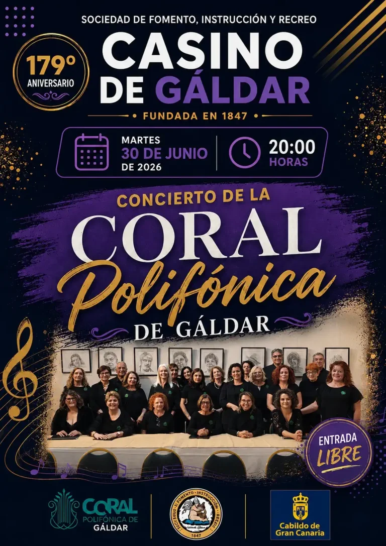 Concierto Coral Casino