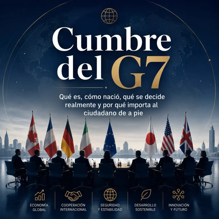 Cumbre G7