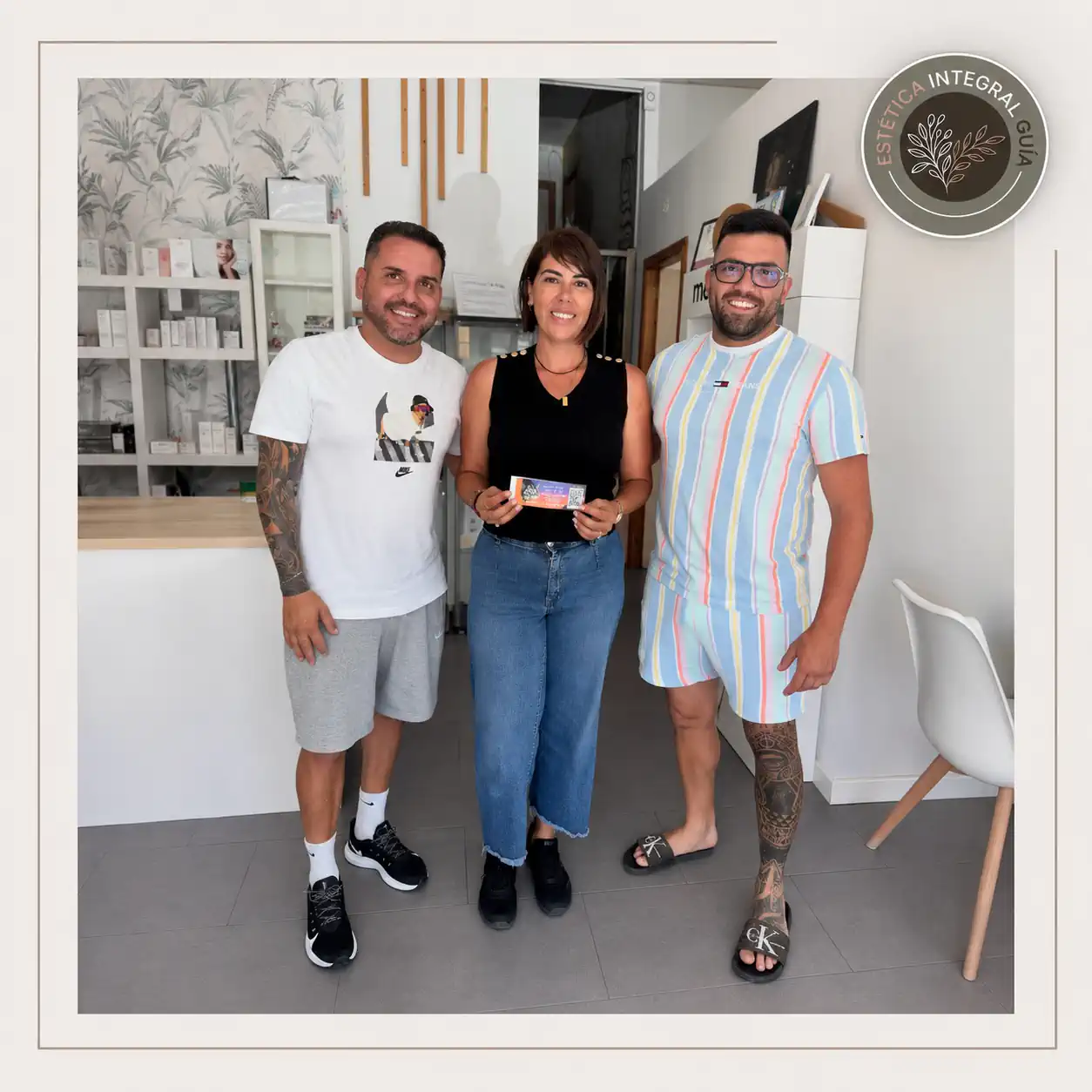 Estetica Sorteo