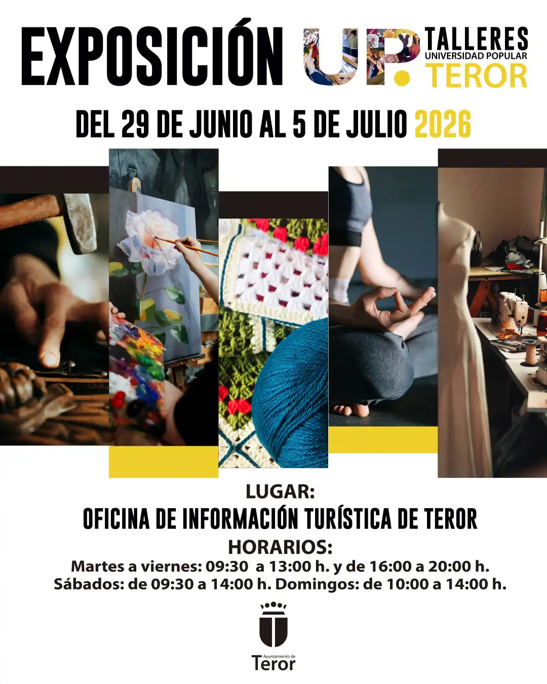 Expo Up
