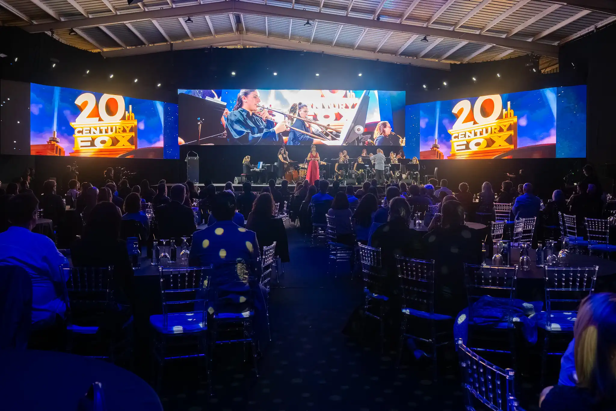 Foto Gala Clausura Fic GÁldar 2025