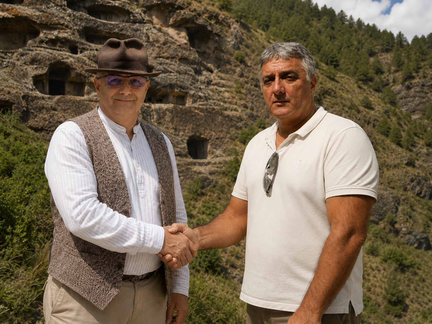 Fernando Y Nestor