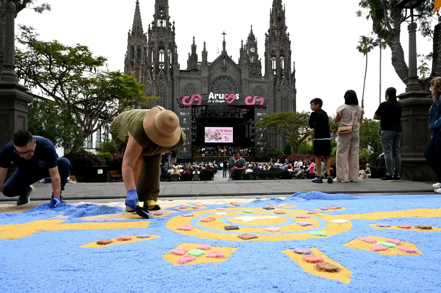 Fiesta De La Alfombrada.2026.8.