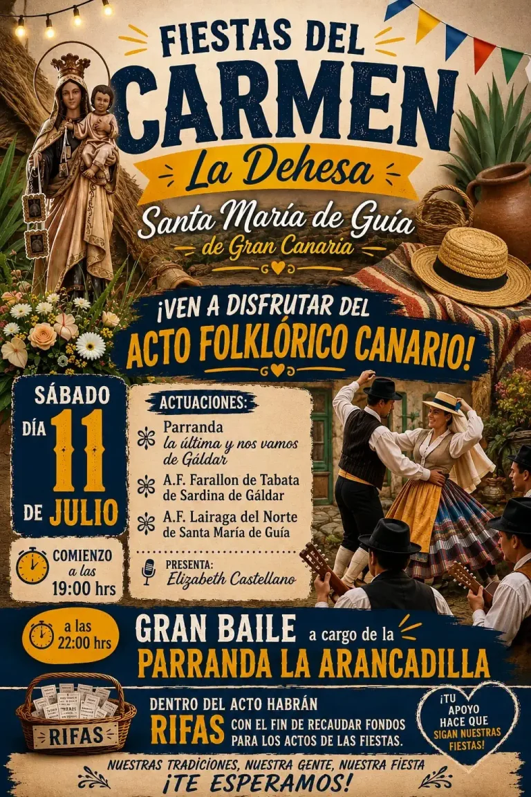Fiesta Del Carmen La Dehesa 2026