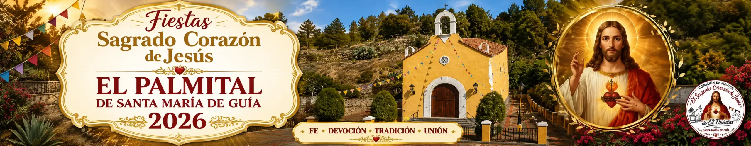 Fiestas Del Palmital 2026