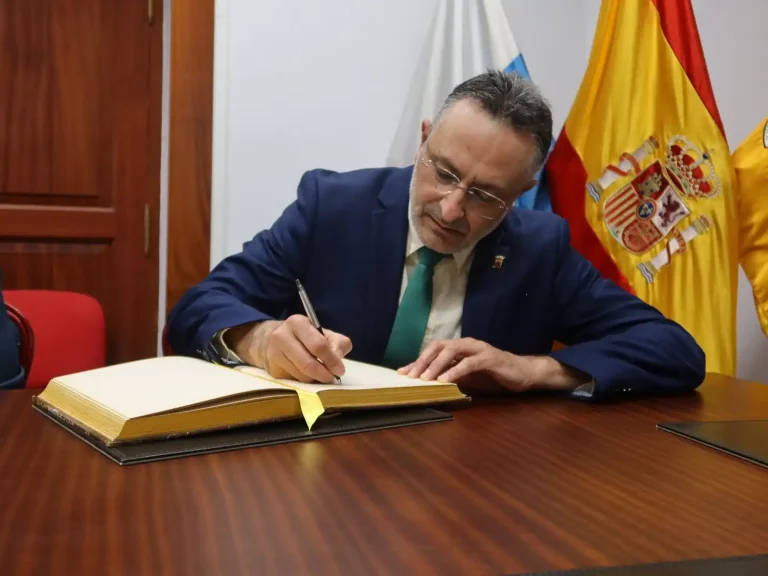 Firma Libro De Honor