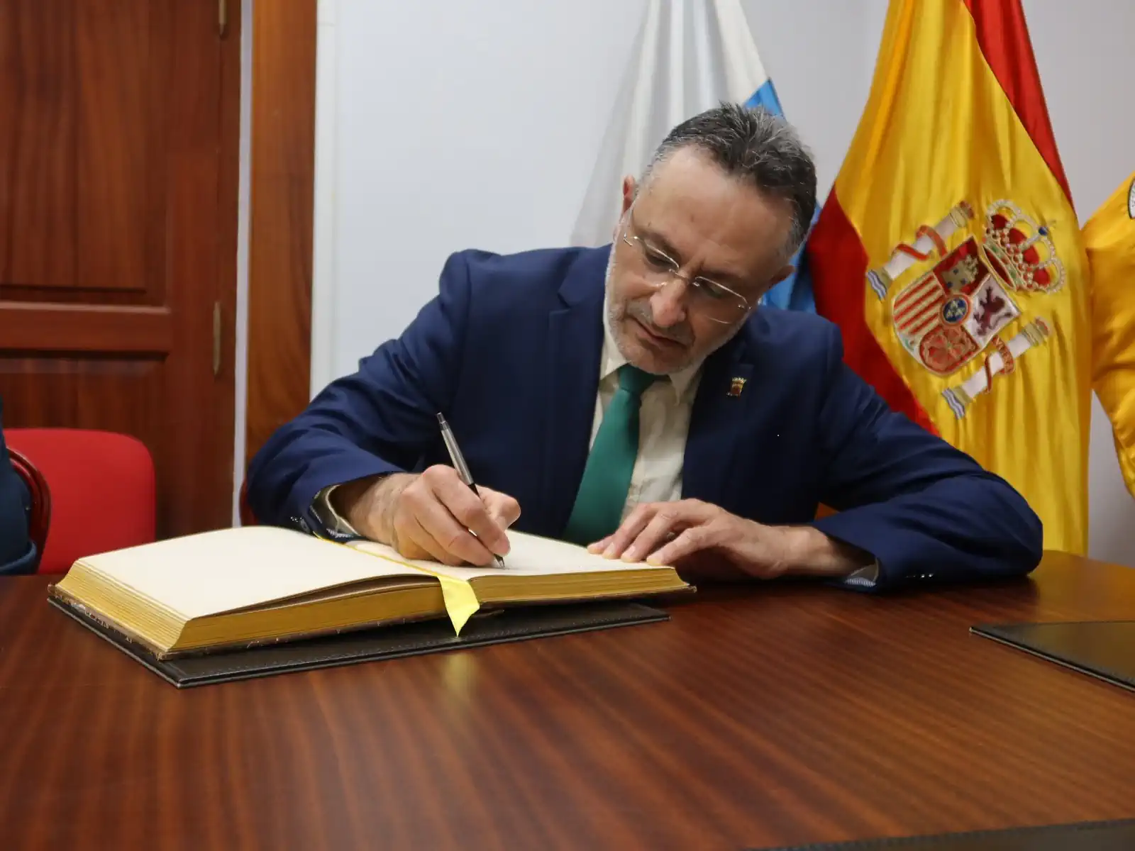 Firma Libro De Honor