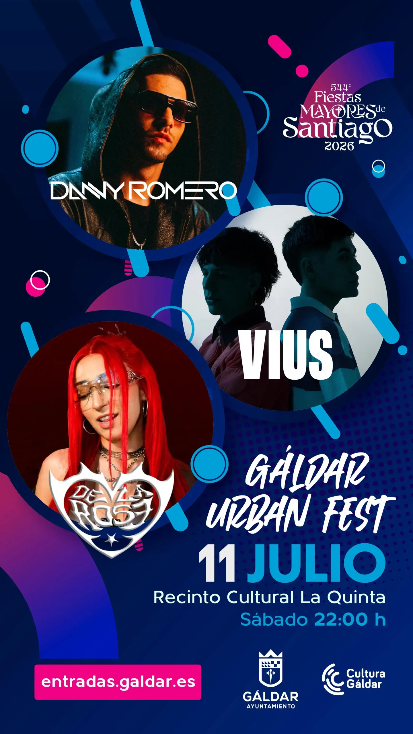 GÁldar Urban Fest 2026