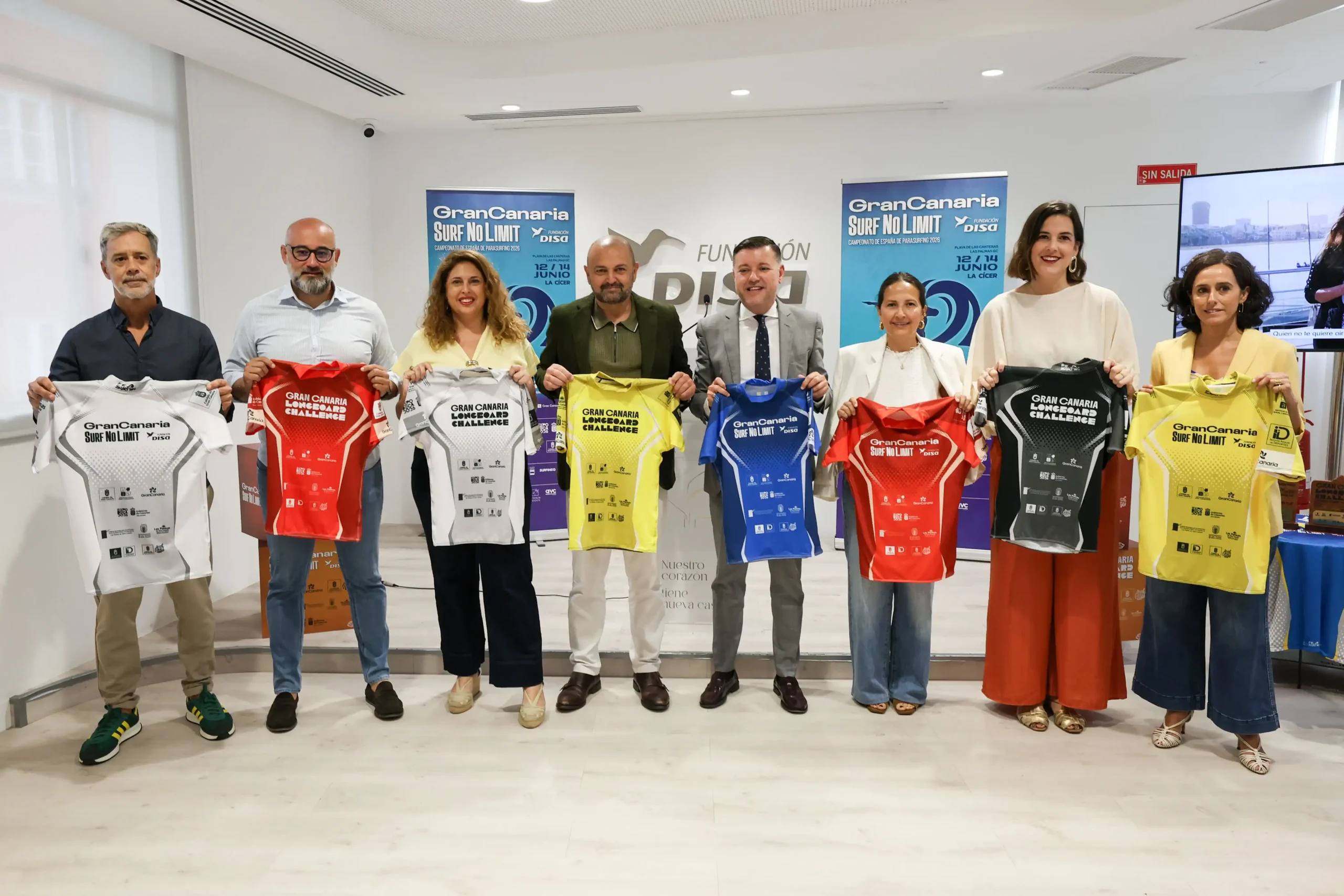 El Gran Canaria Surf Fest 2026 abre la temporada