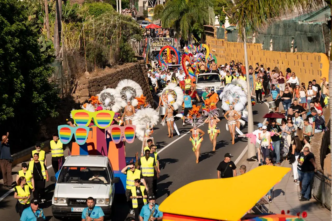 Gran Cabalgata GÁldar Pride 2026