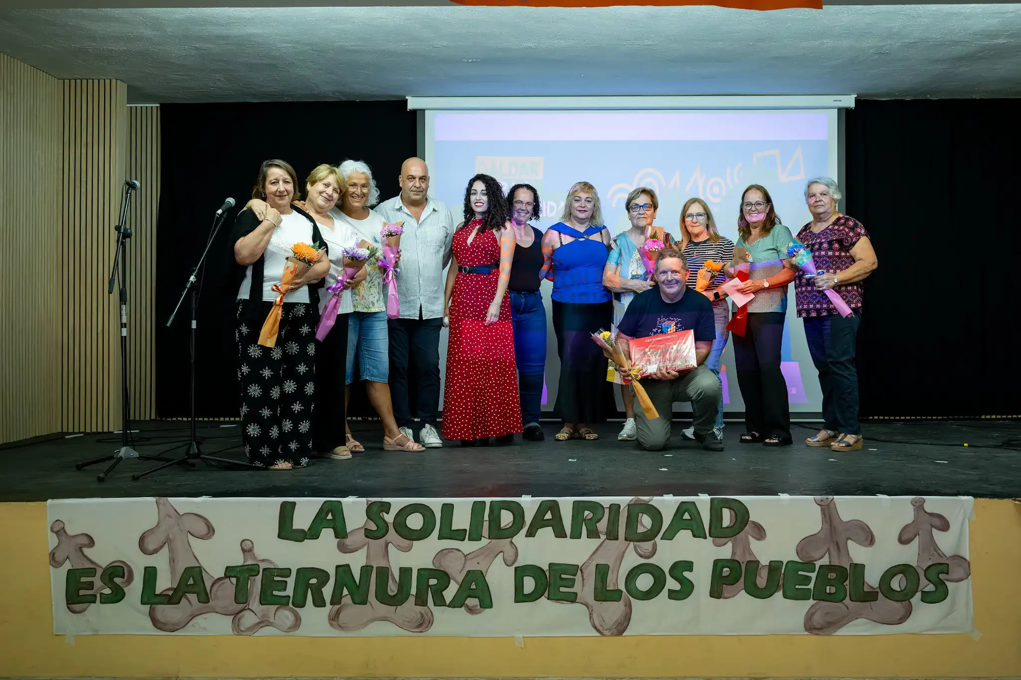 Gáldar celebra una gala solidaria en Cañada Honda para el apoyo de proyectos educativos en Mozambique