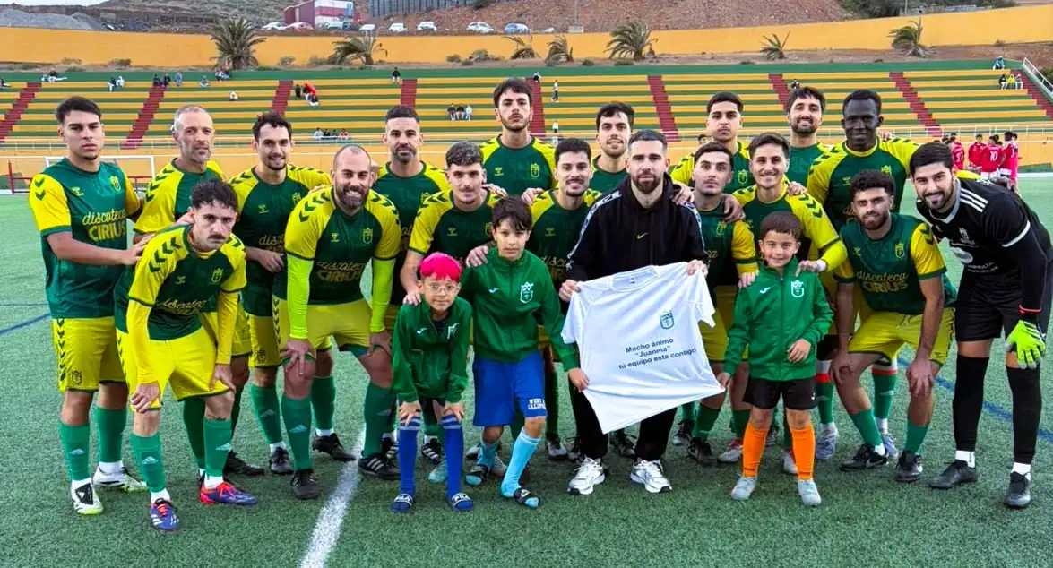 Galdar Cf