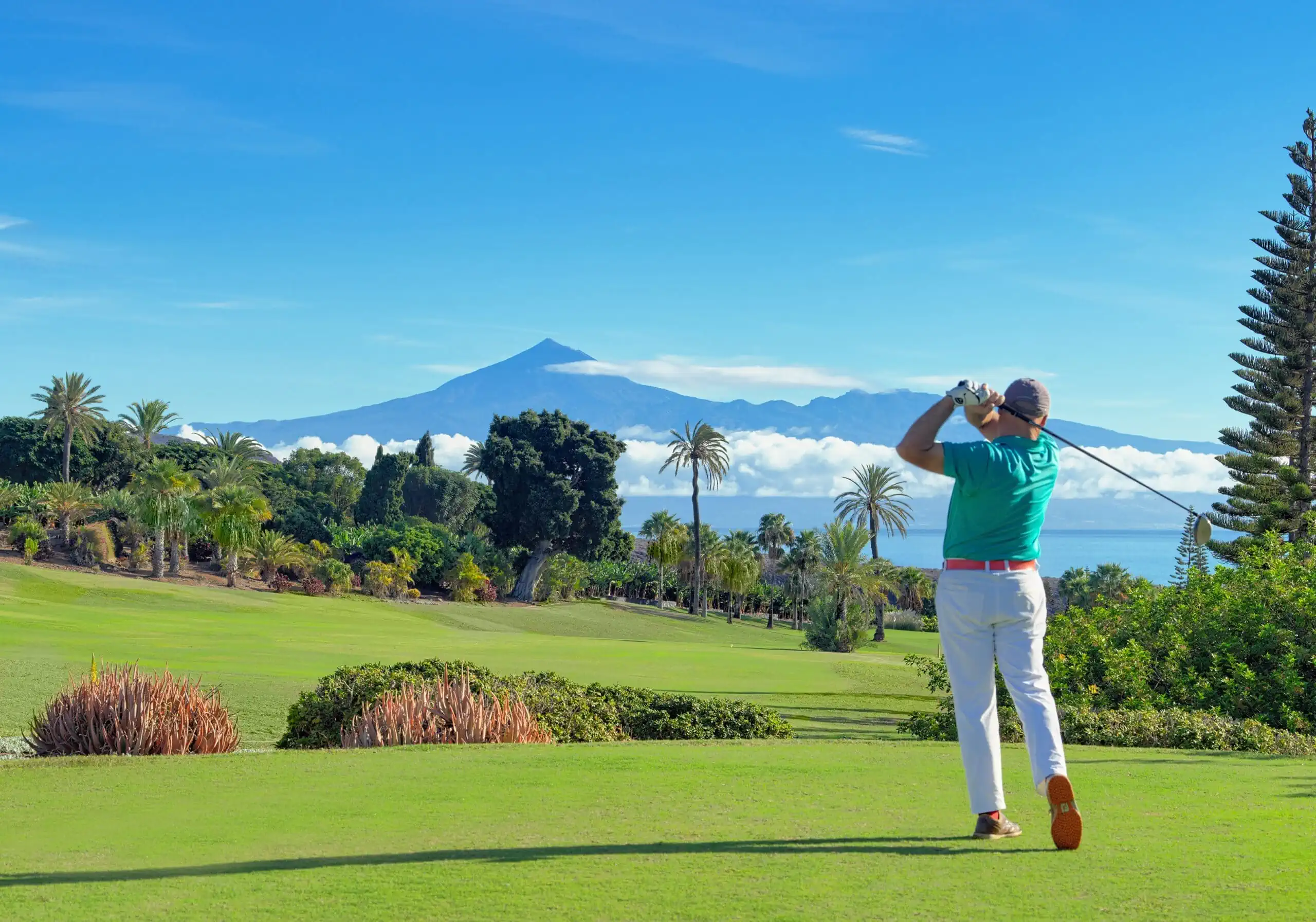 6ª Edición del Fred Olsen Alps de la Gomera en Tecina Golf imprescindible del calendario europeo