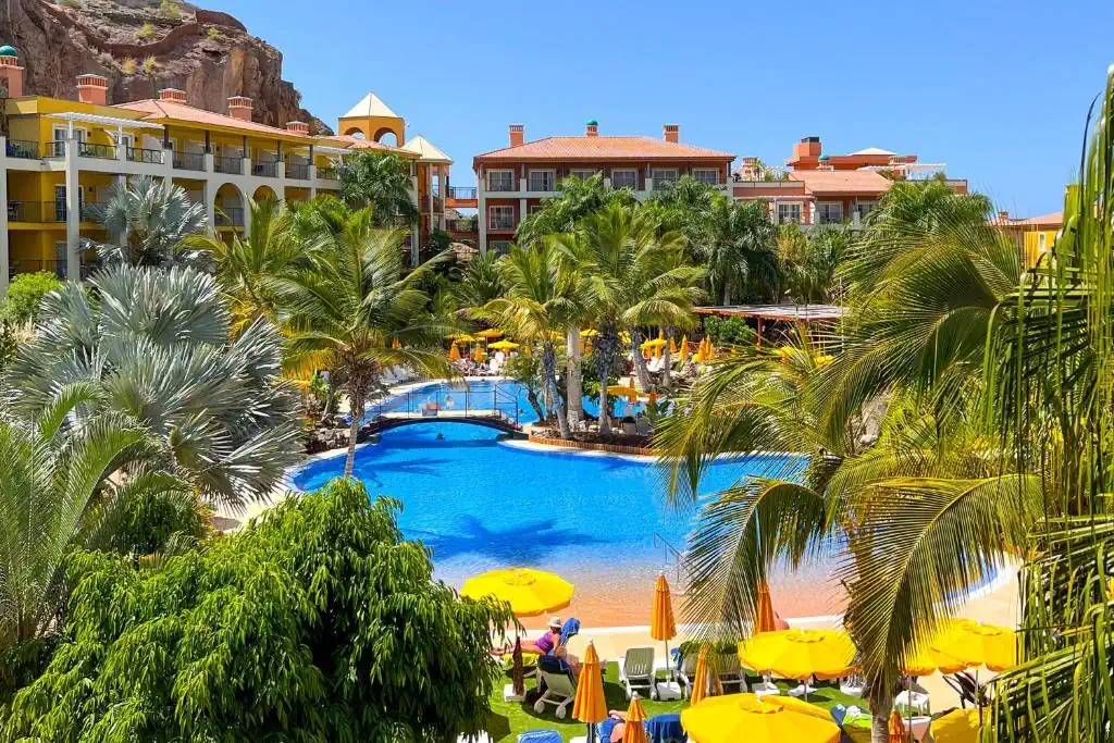 Hotel Cordial Mogán Playa