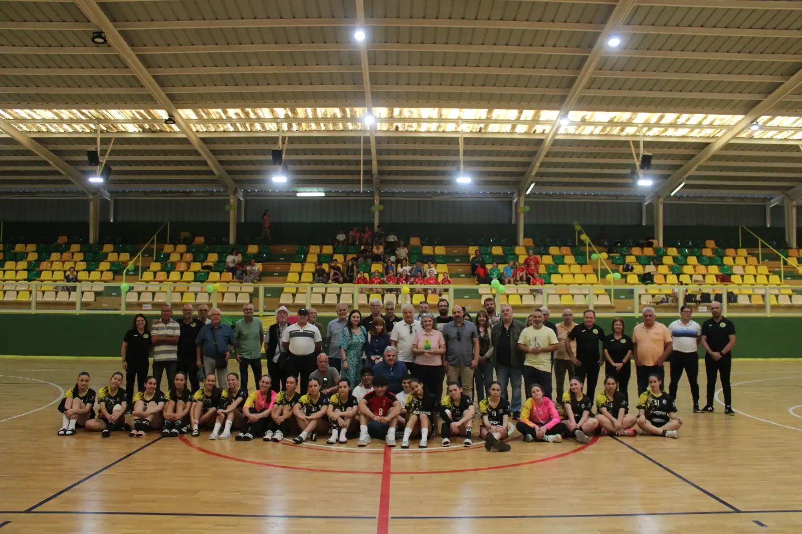 I Torneo Memorial Pascual Vicente Morales