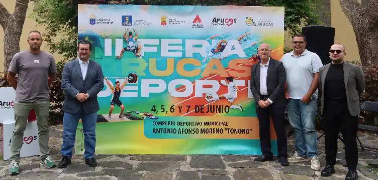 Ii Feria Arucas Deporte