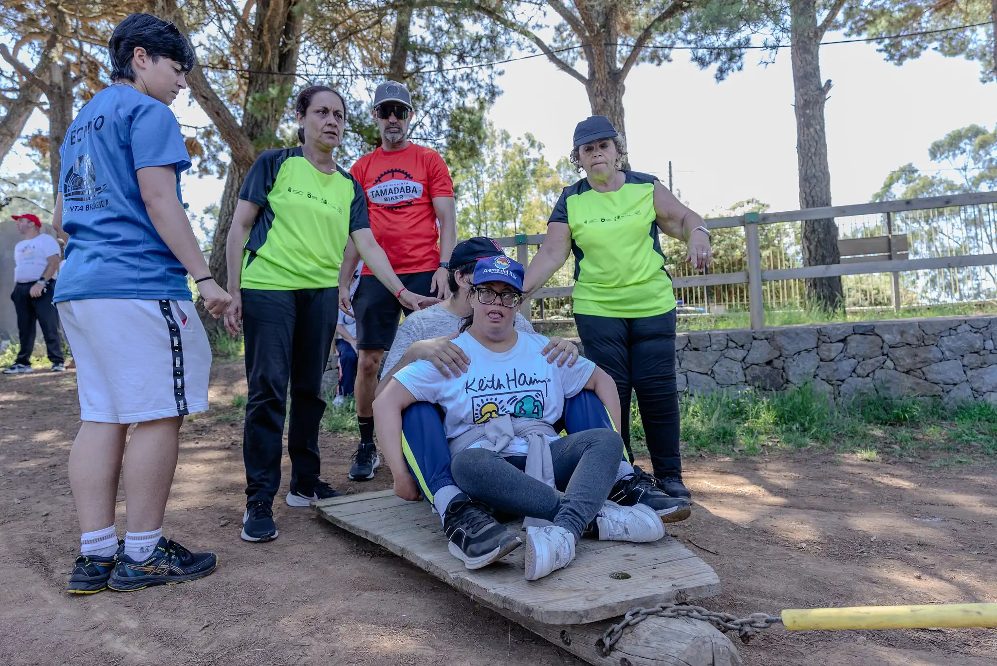 Inclusion Valleseco