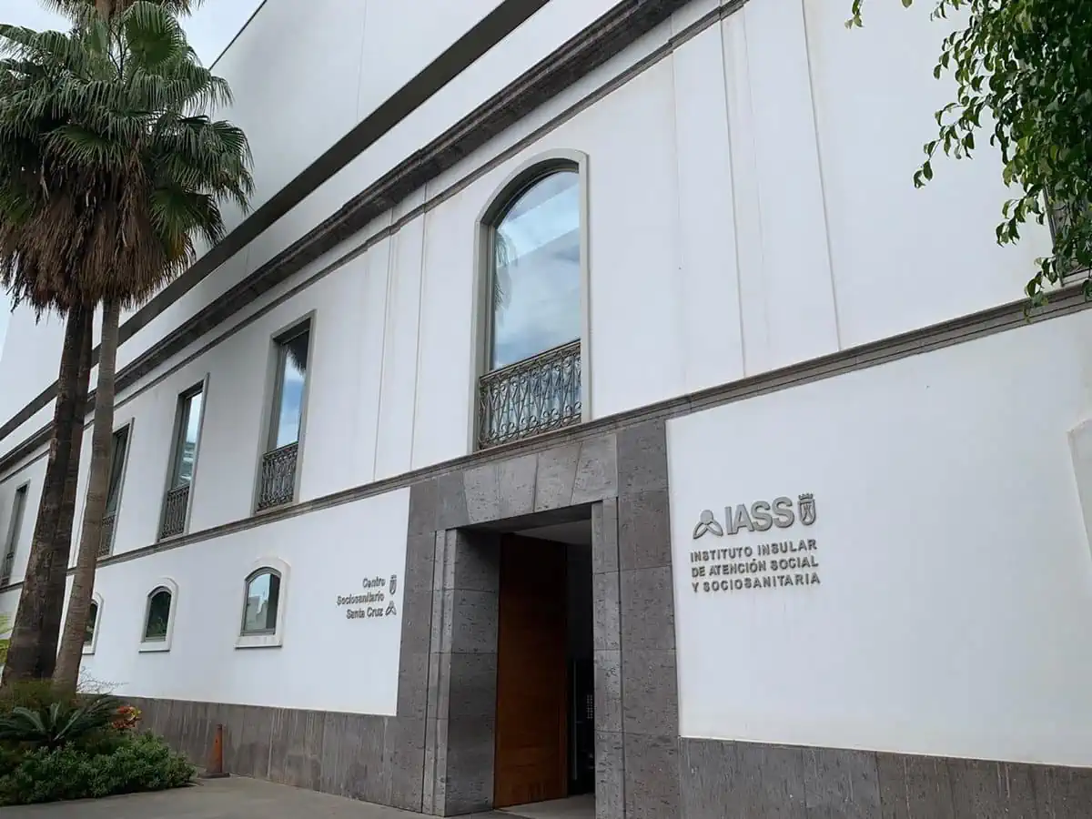 Instituto Insular De Atención Social Y Sociosanitaria De Tenerife (iass)