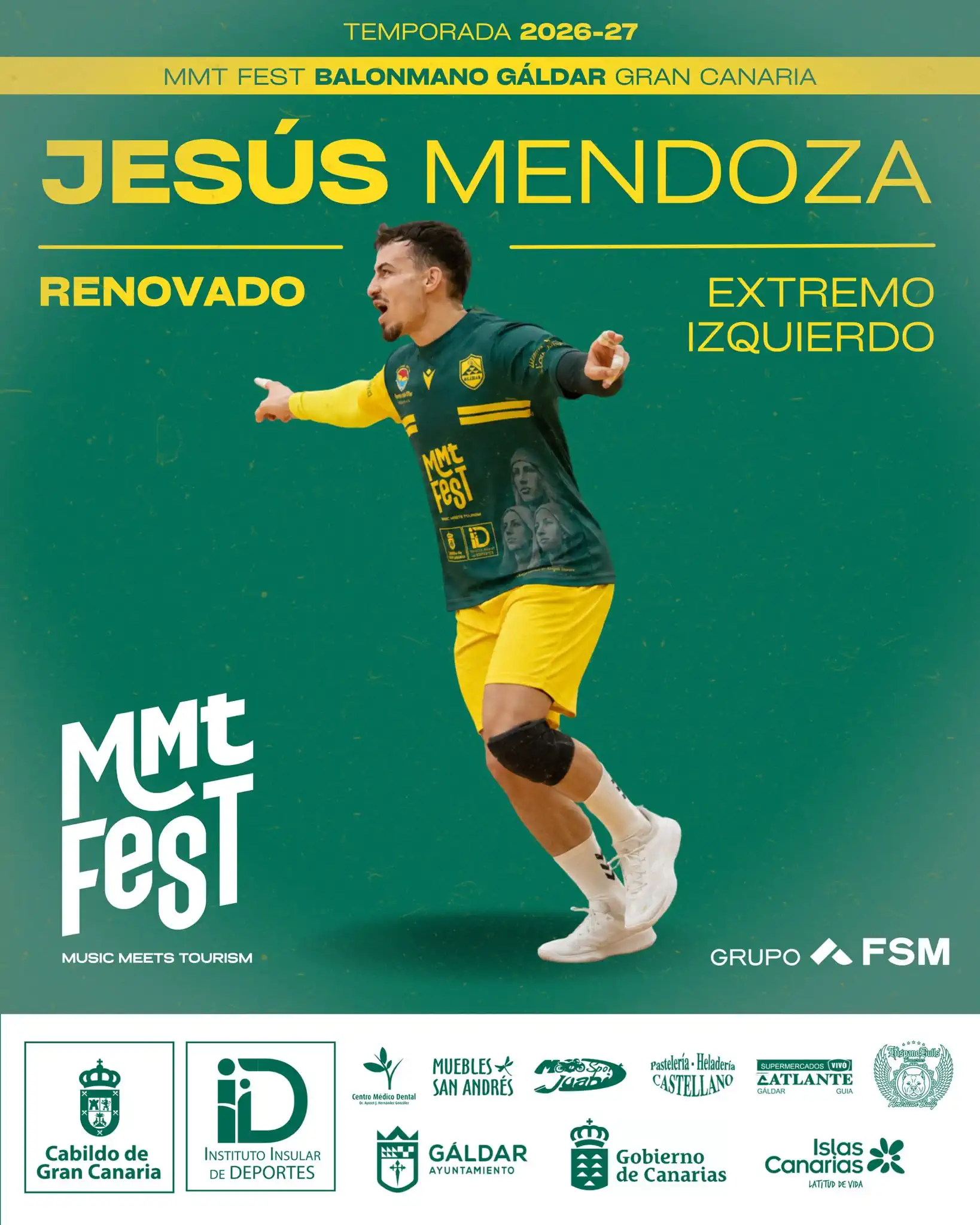 Jesús Mendoza