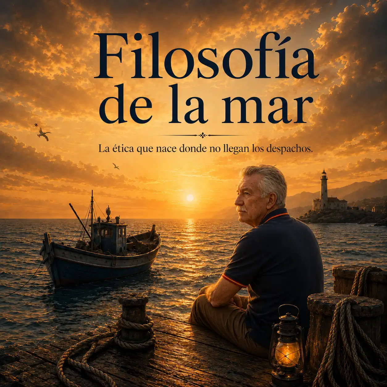 Julio Y Su Filosofia De La Mar