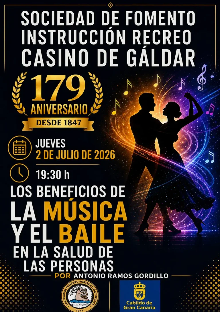 Los Beneficios De La Música Y Baile