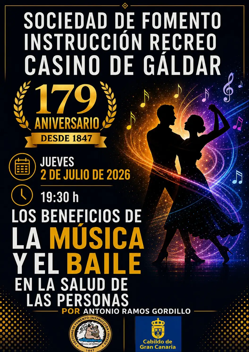 Los Beneficios De La Música Y Baile