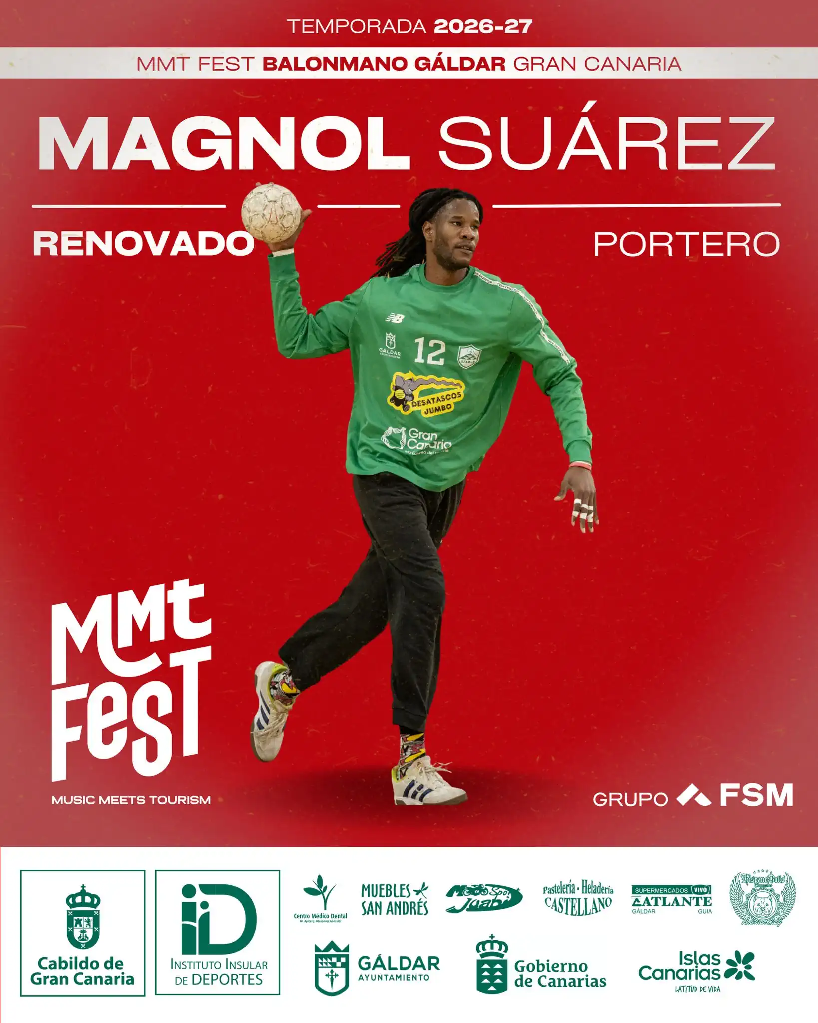 Magnol Suarez
