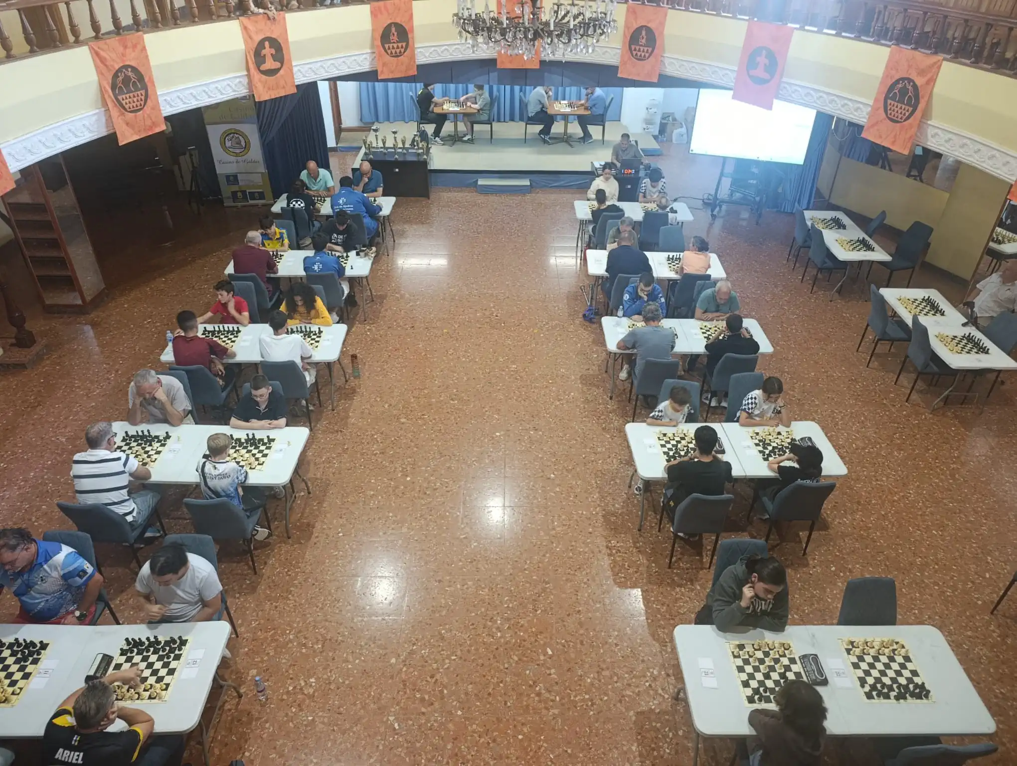 Memorial Caballo Blanco
