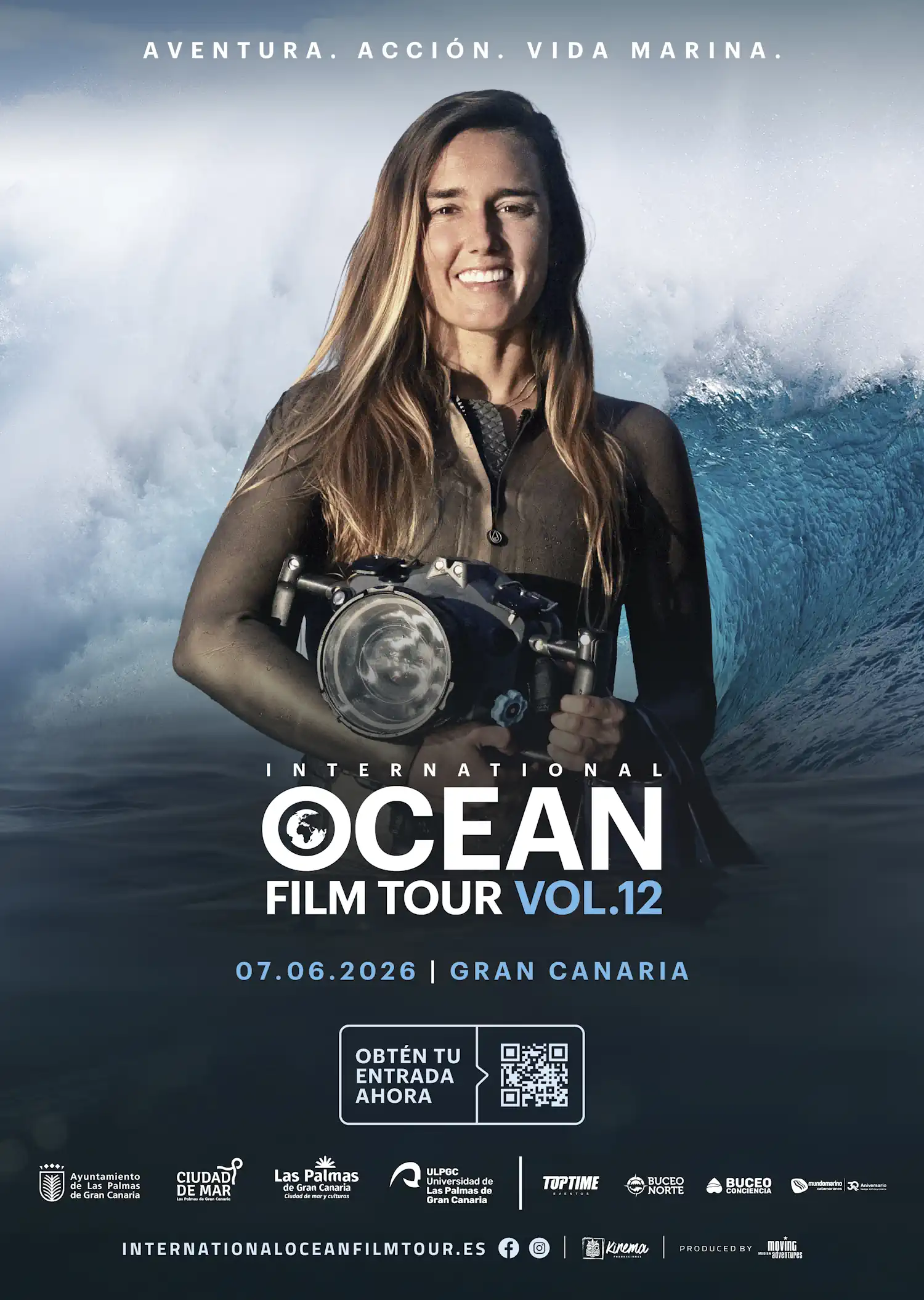 Ocean Vol12 Grancanaria