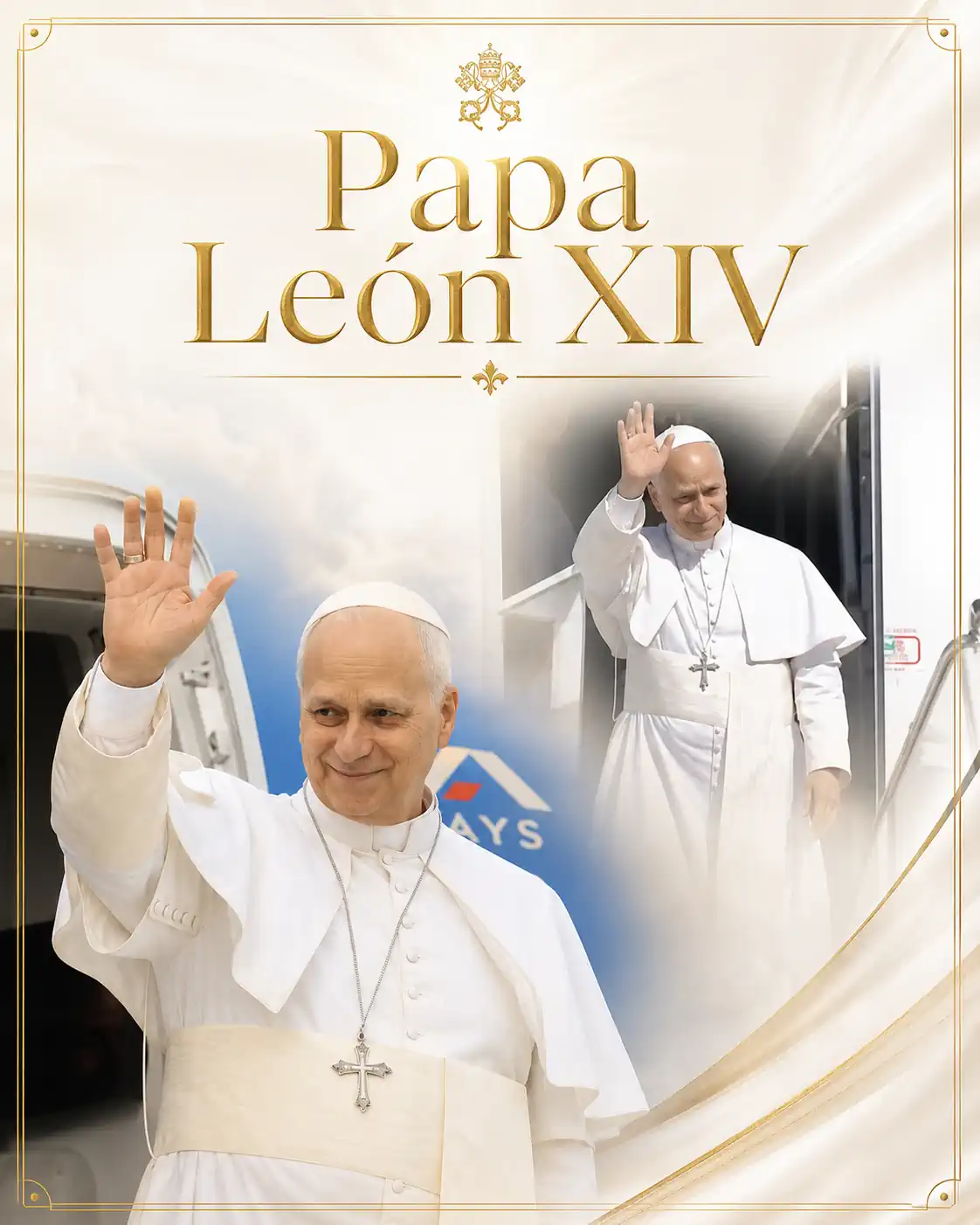 Papa León Xiv
