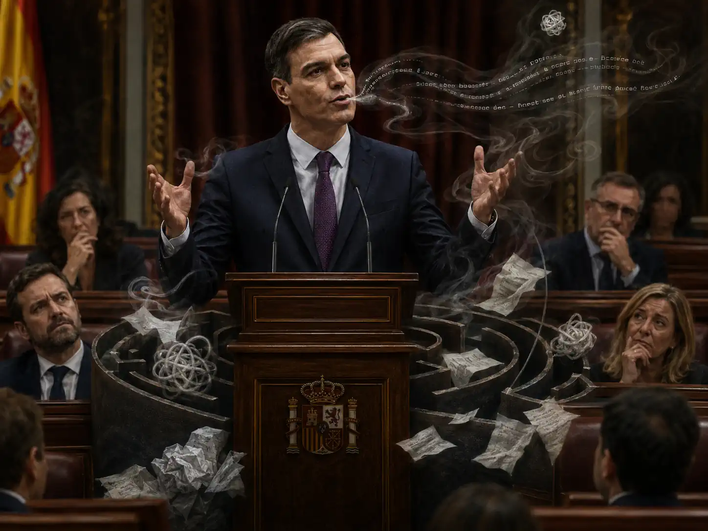 Pedro Sanchez