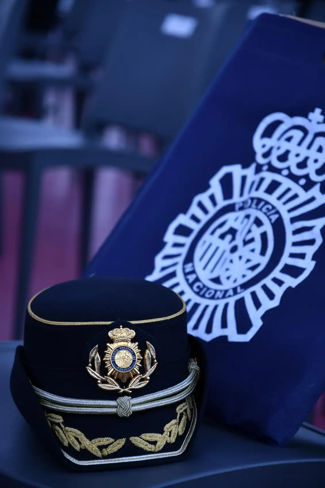 La Policía Nacional participa en unas jornadas de concienciación sobre el abuso y maltrato a las personas mayores