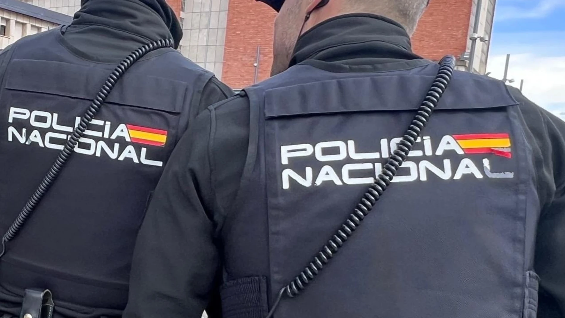 Policia Nacional Maspalomas