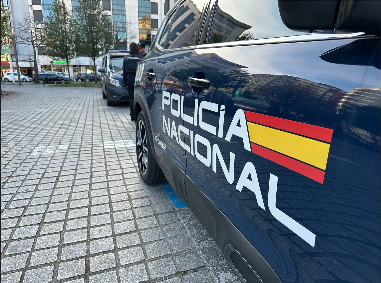 Policia Nacional