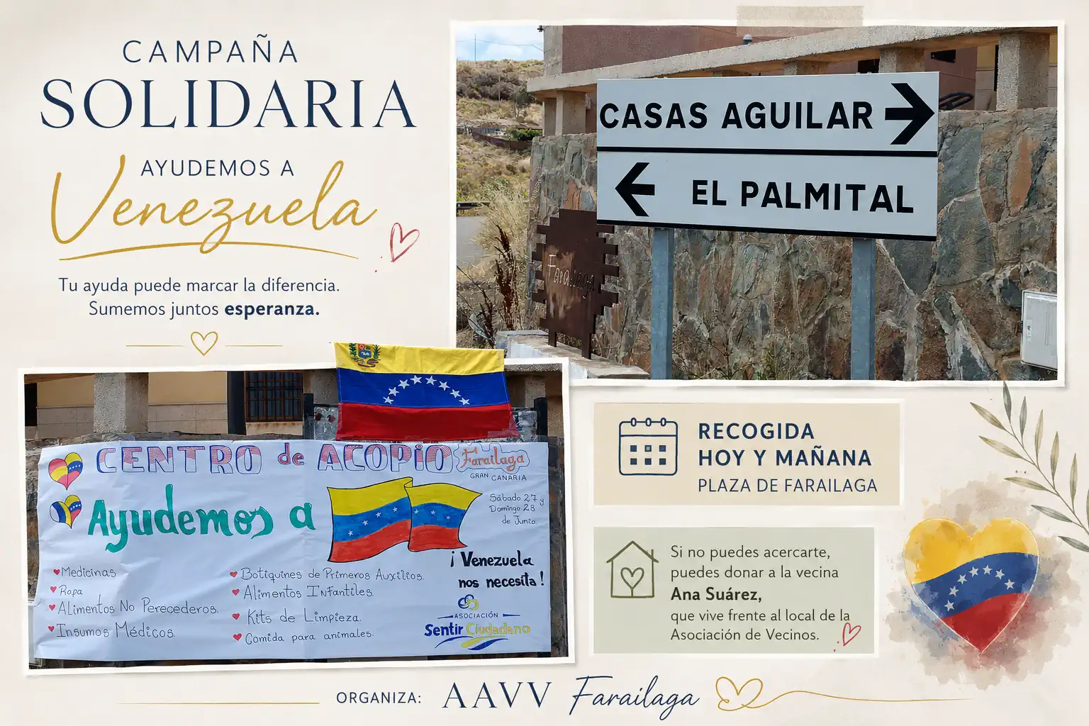 Por Venezuela