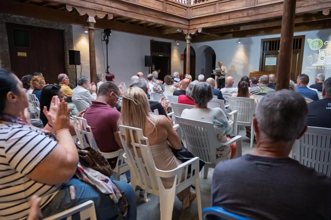 Presentacion De La Asociación Culturta En Movimiento
