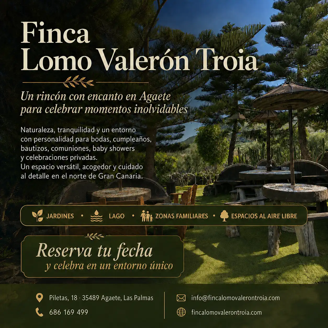Publicidad Finca