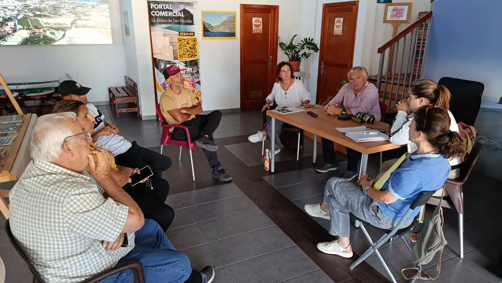 Punto Primera Venta Pescado (la Aldea)