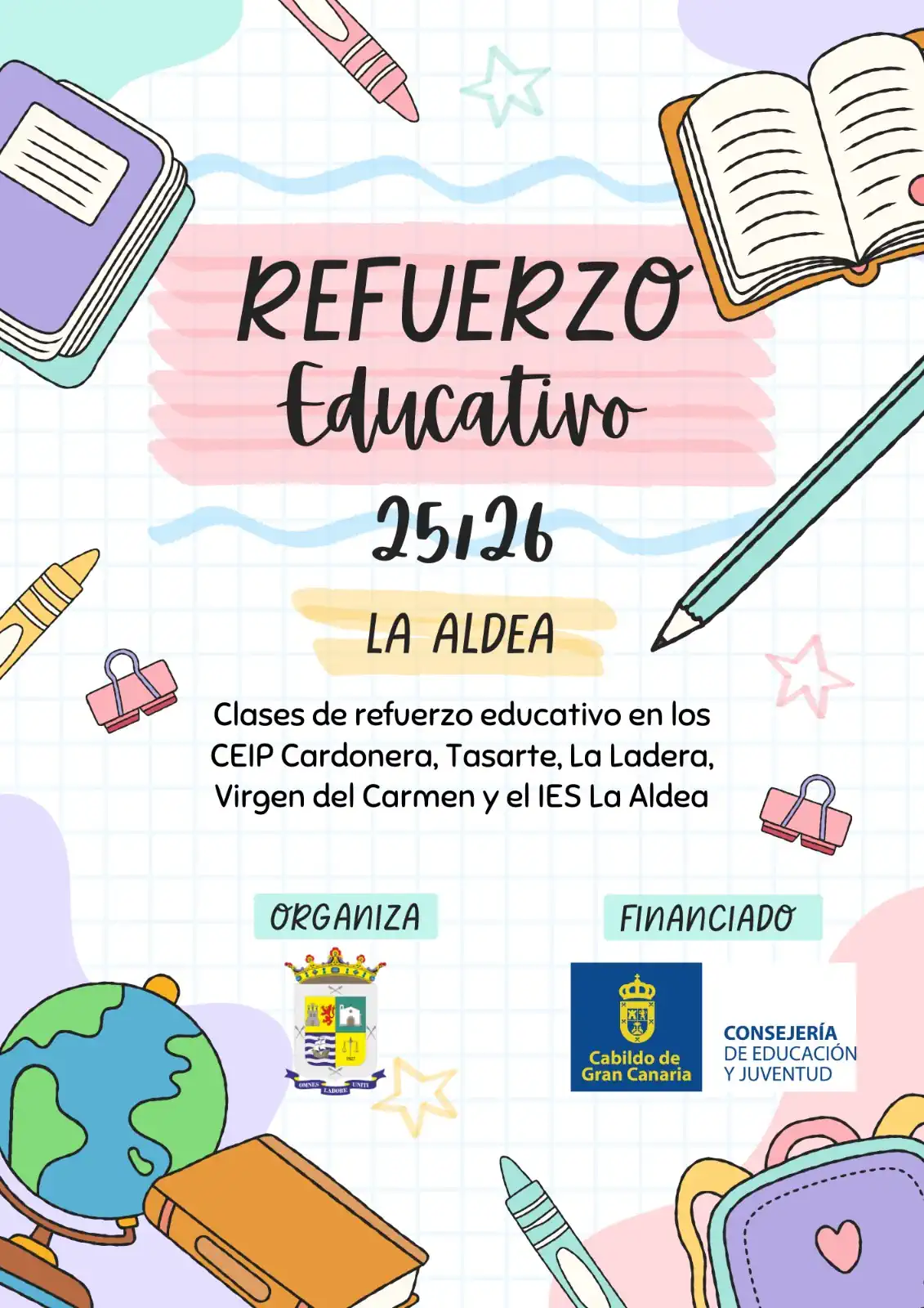 Refuerzo Educativo La Aldea