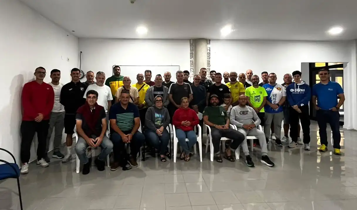 Reunión De Clubes De Deportes 1