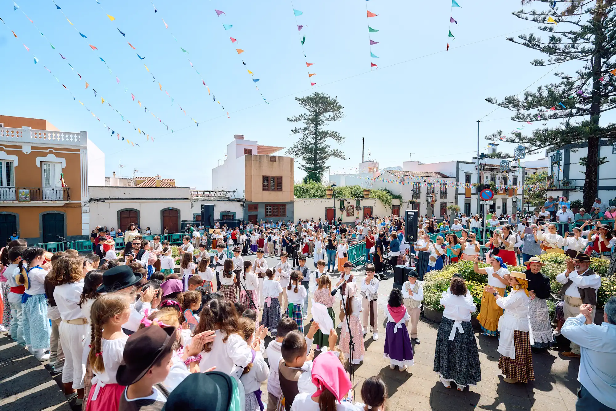 Romeía Infantil Moya 2026