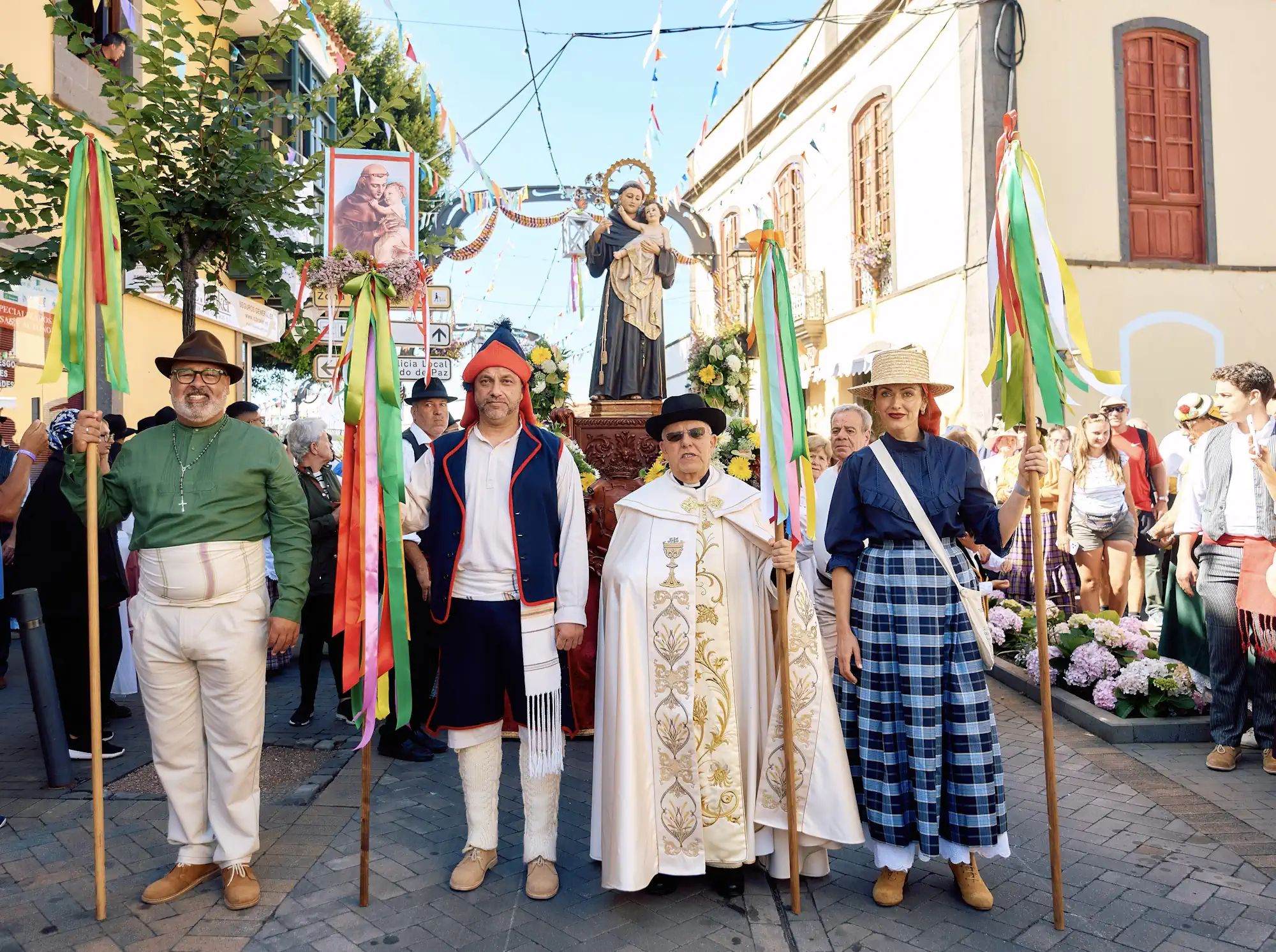 Romeria De Moya