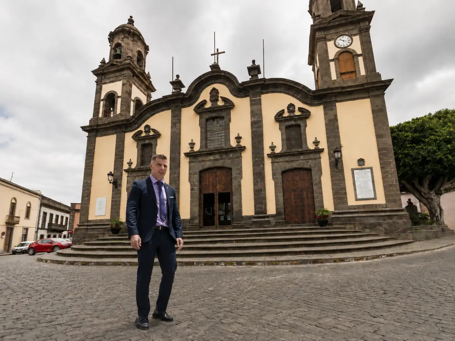 Tanausú Nuhacet Santos Luján