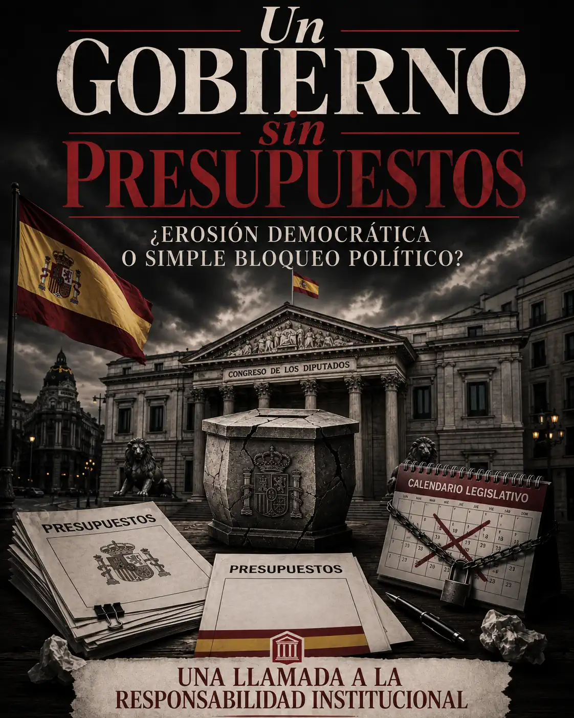 Un Gobierno sin Presupuestos