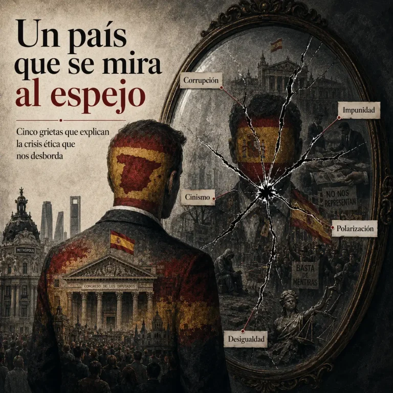 Un Pais Que Se Mira Al Espejo